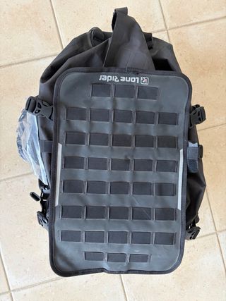 Lone Rider Overlander 30L Bolsa Moto