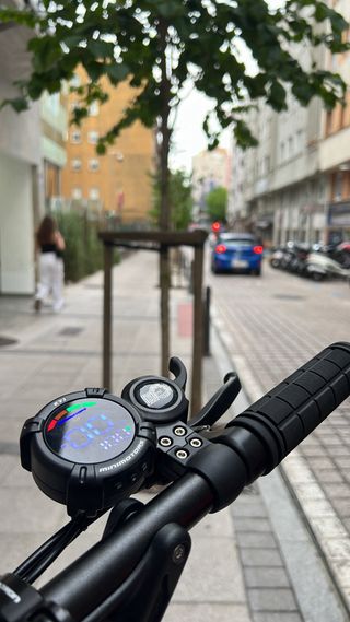 Patinete Dualtron Forever