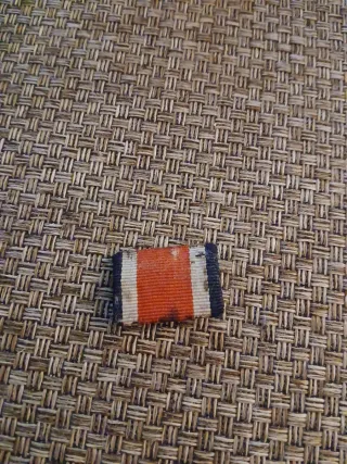 Medalla III Reich II Guerra Mundial 1939