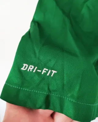 Maglia Nike Verde/Bianca L