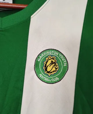 Maglia Nike Verde/Bianca L