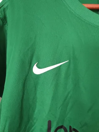 Maglia Nike Verde/Bianca L
