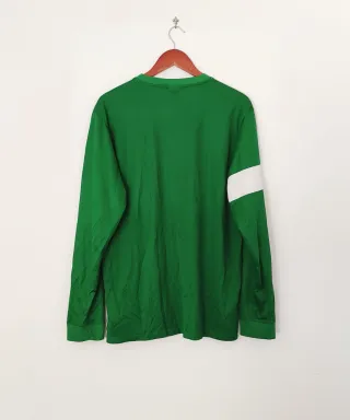 Maglia Nike Verde/Bianca L