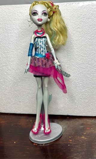 Lote 4 Muñecas Monster High