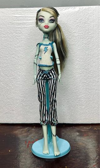Lote 4 Muñecas Monster High