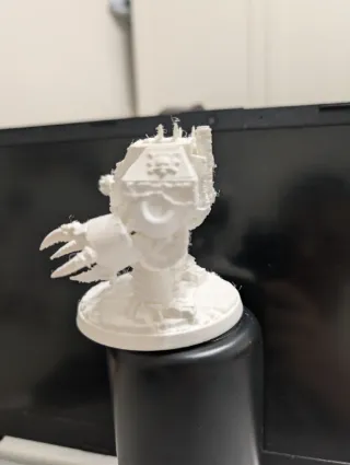 Lote 3 Dreadnoughts Warhammer