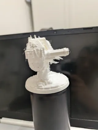 Lote 3 Dreadnoughts Warhammer