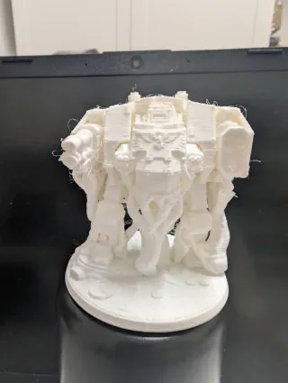 Lote 3 Dreadnoughts Warhammer