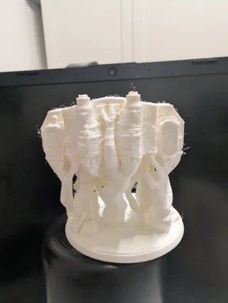 Lote 3 Dreadnoughts Warhammer