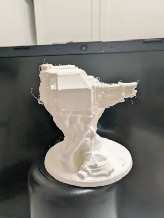 Lote 3 Dreadnoughts Warhammer