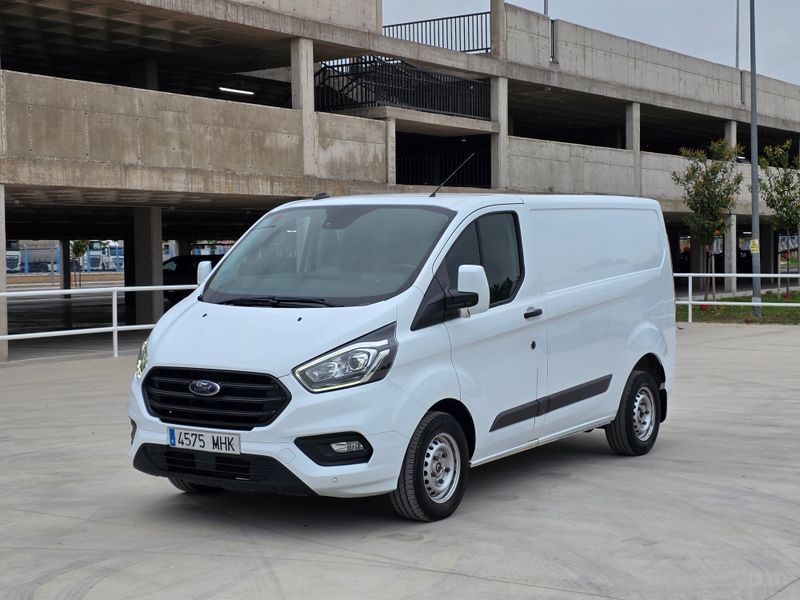 Ford Transit Custom 310 L1 Kombi Trend 2023