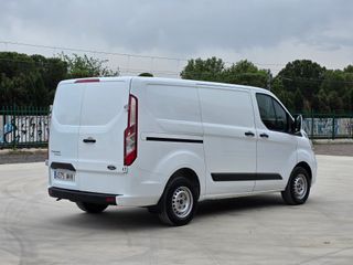 Ford Transit Custom 2023 130CV Manual 3 Plazas