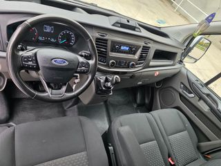 Ford Transit Custom 2023 130CV Manual 3 Plazas