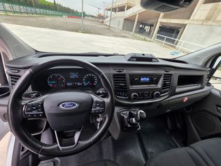 Ford Transit Custom 2023 130CV Manual 3 Plazas