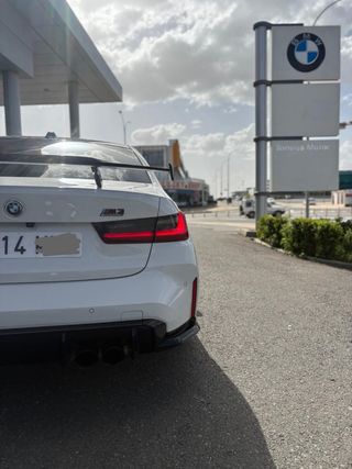 BMW M3 COMPETITION