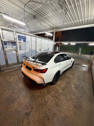 BMW M3 COMPETITION