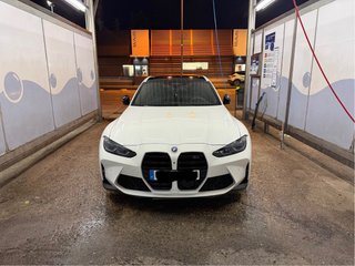 BMW M3 COMPETITION