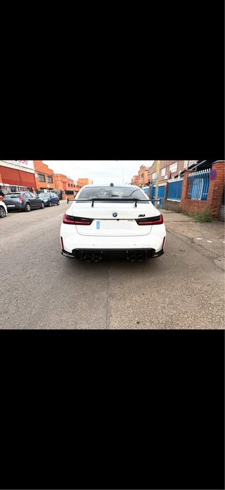 BMW M3 COMPETITION