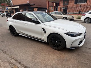 BMW M3 COMPETITION
