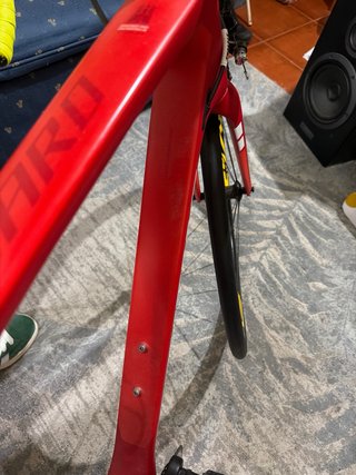 Bicicleta Full Carbono + Tija Carbono