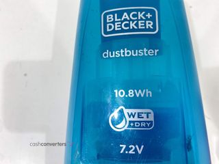 aspirador mano black & decker dustbuster
