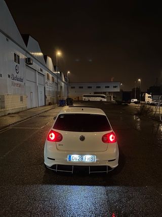 Vw Golf 5 Gti 2007
