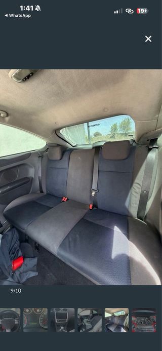 Ford Focus 2005