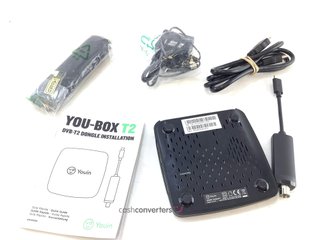transmisor audio video youin you-box t2