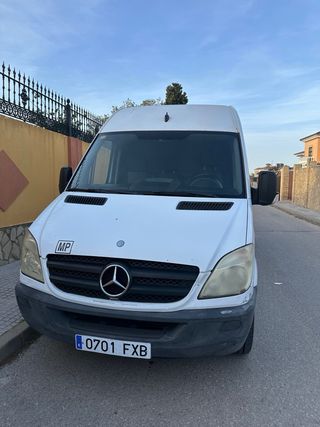 Mercedes-Benz Sprinter 2007