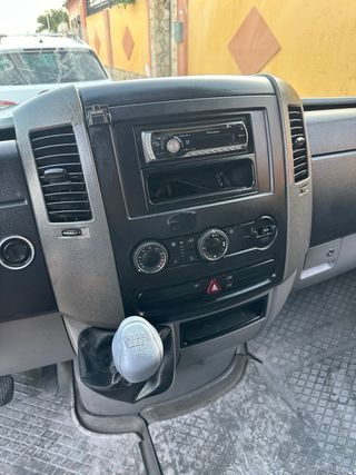 Mercedes-Benz Sprinter 2007
