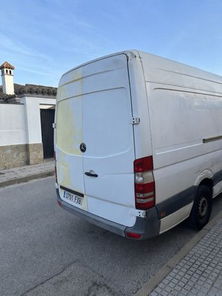 Mercedes-Benz Sprinter 2007