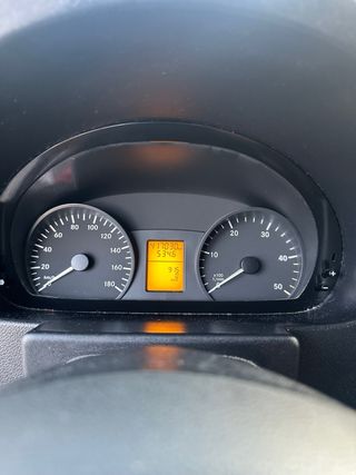 Mercedes-Benz Sprinter 2007
