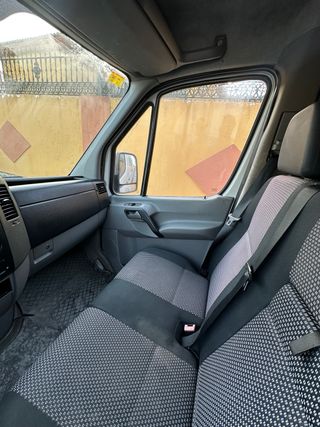 Mercedes-Benz Sprinter 2007