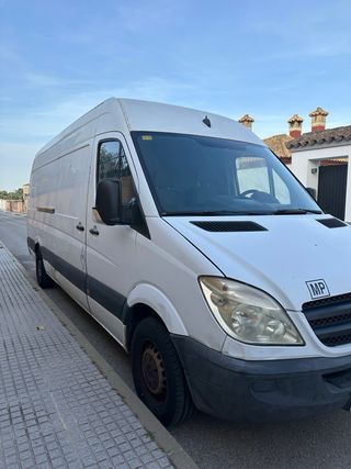 Mercedes-Benz Sprinter 2007
