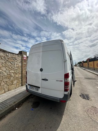 Mercedes-Benz Sprinter 2007