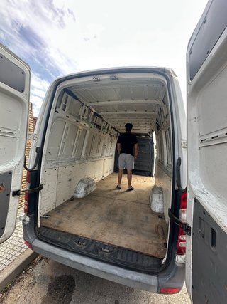Mercedes-Benz Sprinter 2007