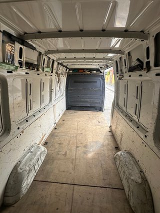 Mercedes-Benz Sprinter 2007
