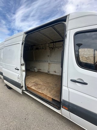 Mercedes-Benz Sprinter 2007