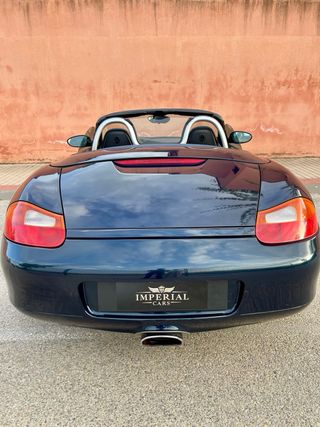 Porsche Boxster 2.7