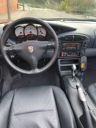 Porsche Boxster 2.7