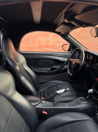 Porsche Boxster 2.7