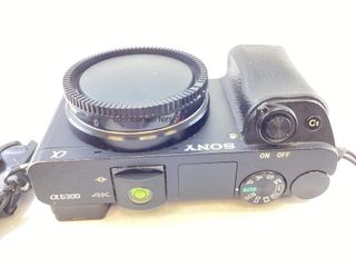 camara digital evil sony alpha a6300 (ilce-6300)