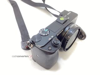 camara digital evil sony alpha a6300 (ilce-6300)