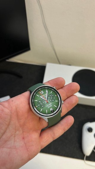 OnePlus Watch 2R Verde