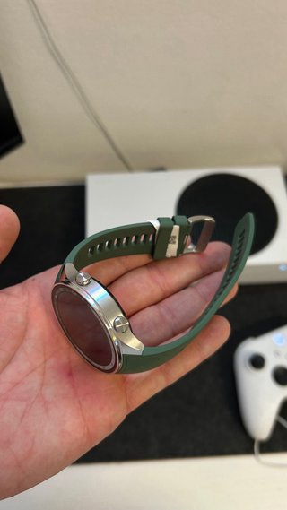 OnePlus Watch 2R Verde