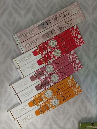 Perfumes bolso DUBAI Y YARA