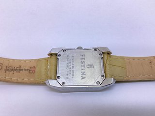 reloj pulsera señora festina f16137