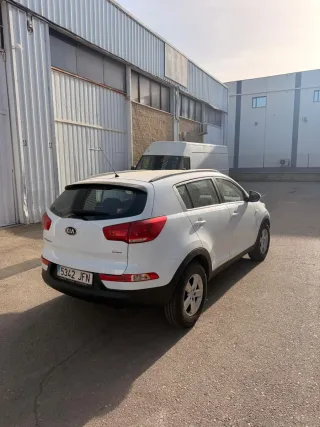 KIA Sportage 2015
