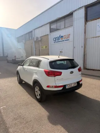 KIA Sportage 2015