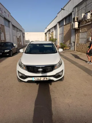 KIA Sportage 2015
